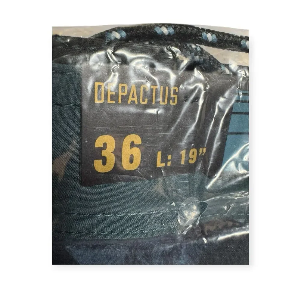 Depactus Head High Board Shorts Blue BSK Surf Beach *Choose your Size* BNWT‎